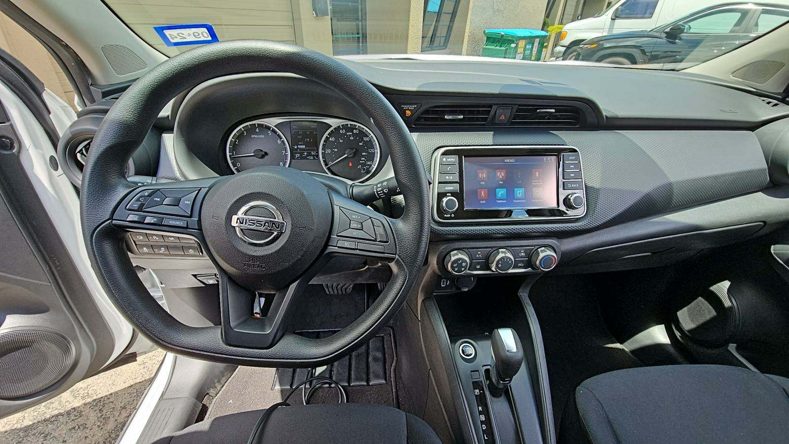2023 Nissan Kicks S - Photo 7