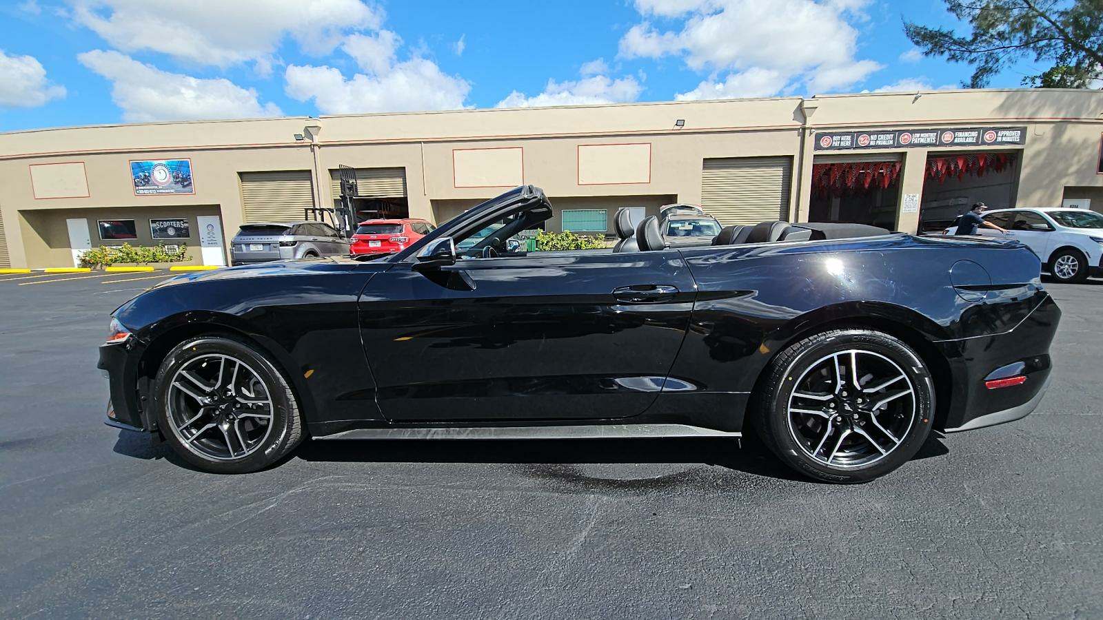 2023 Ford Mustang EcoBoost Premium - Photo 6