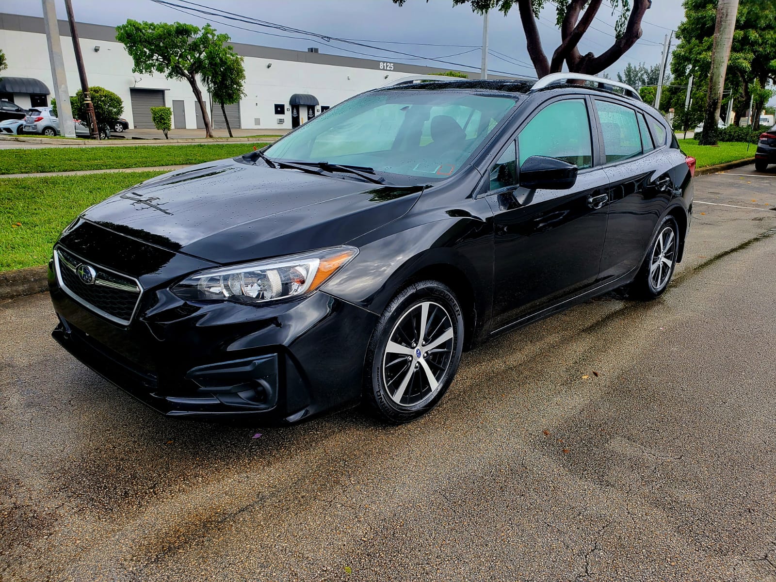 2019 Subaru Impreza Premium's photo