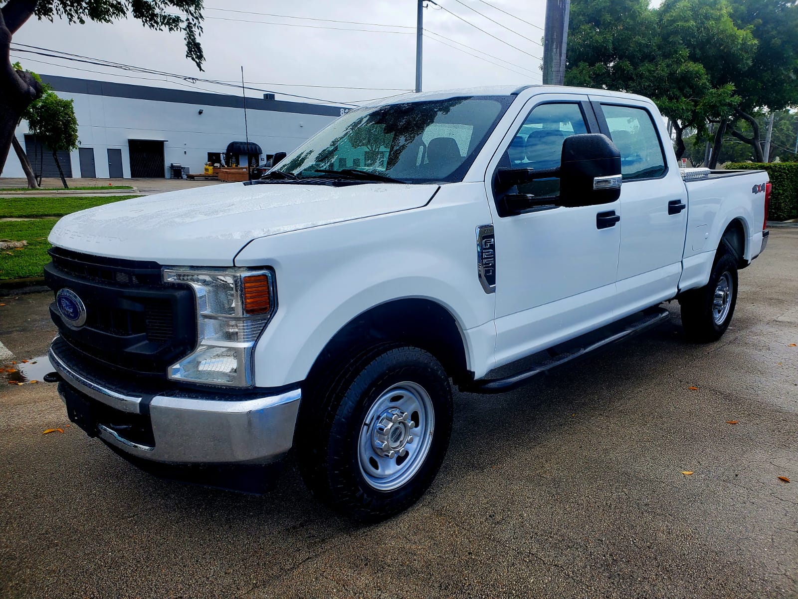 2022 Ford F-250 Super Duty