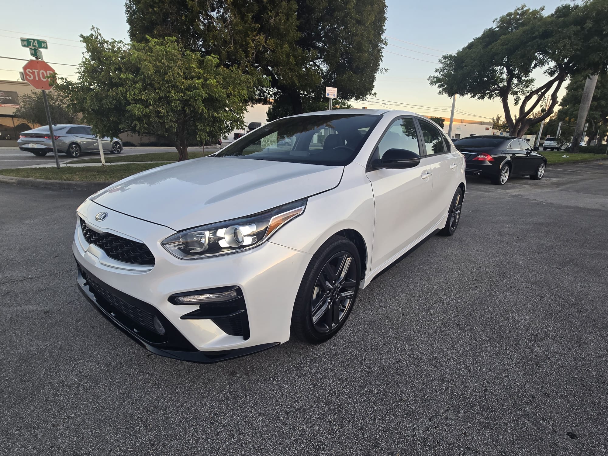 2021 Kia Forte