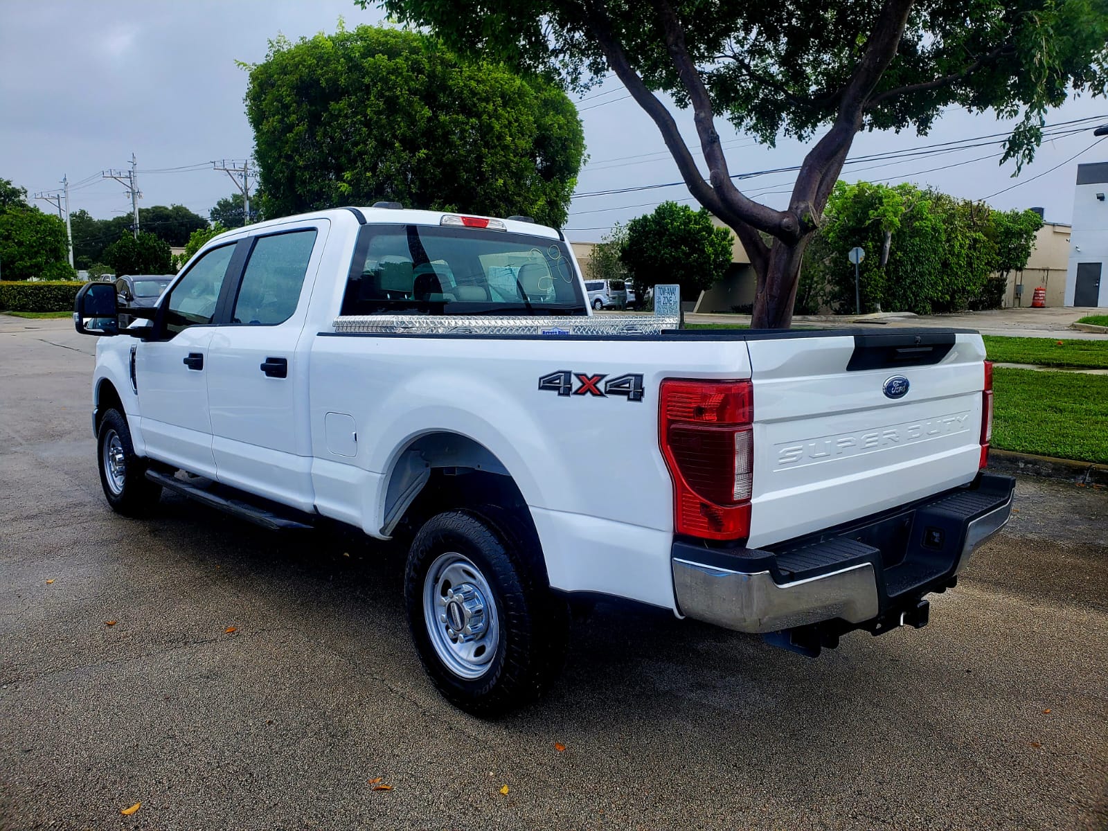2022 Ford F-250 Super Duty XL - Photo 3