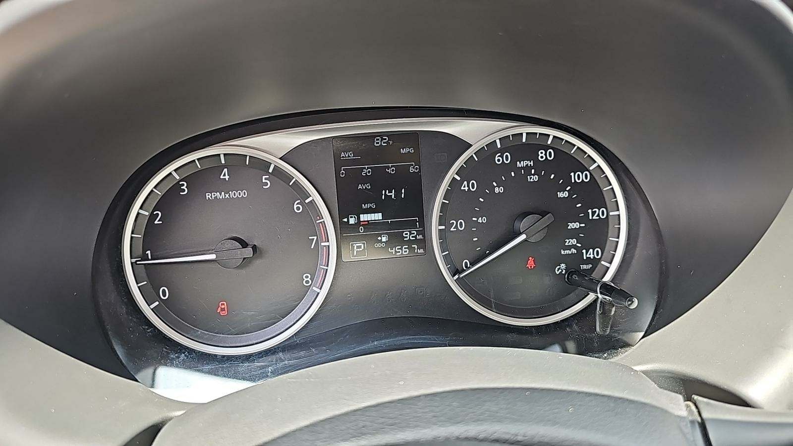 2023 Nissan Kicks S - Photo 8