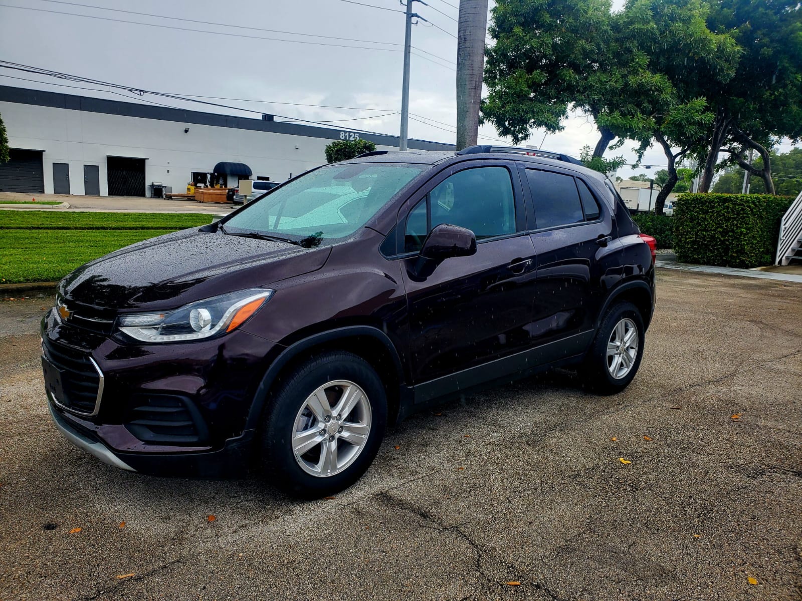 2022 Chevrolet Trax LT's photo