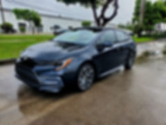 2020 TOYOTA COROLLA SE SEDAN 4D