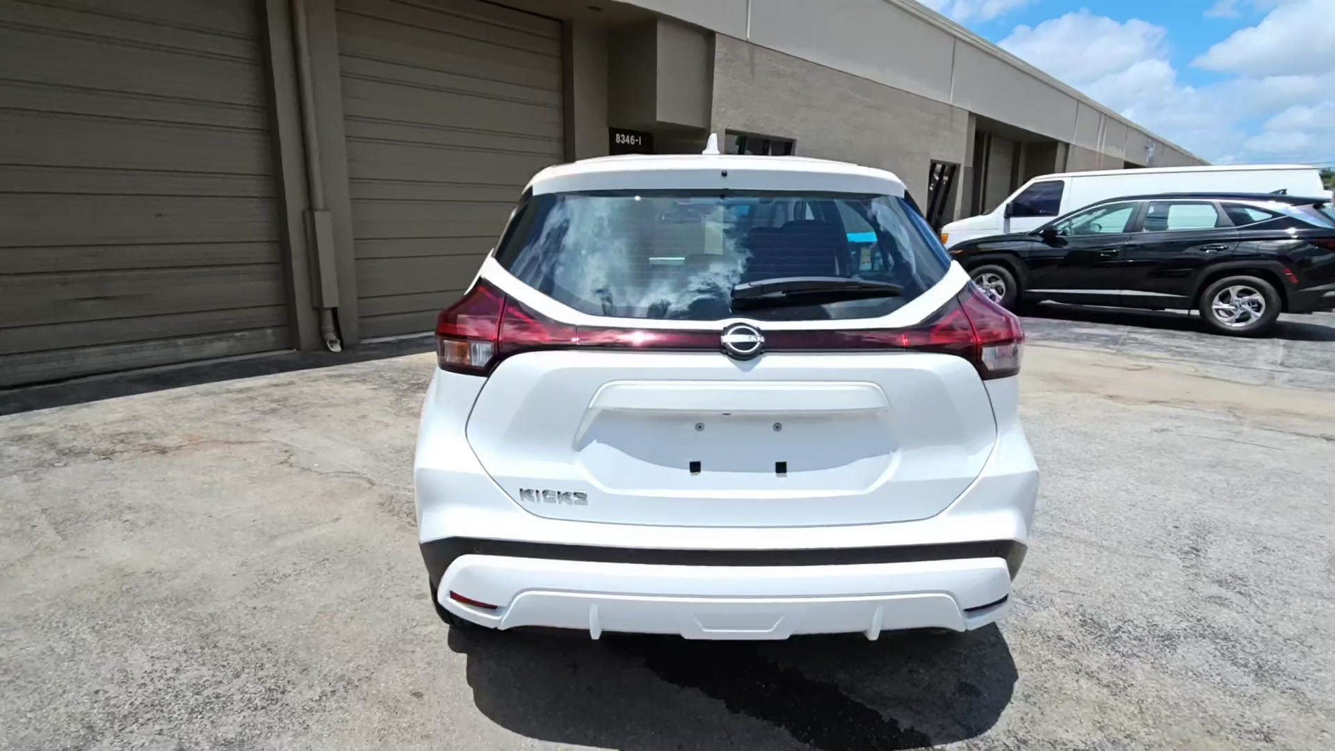 2023 Nissan Kicks S - Photo 5