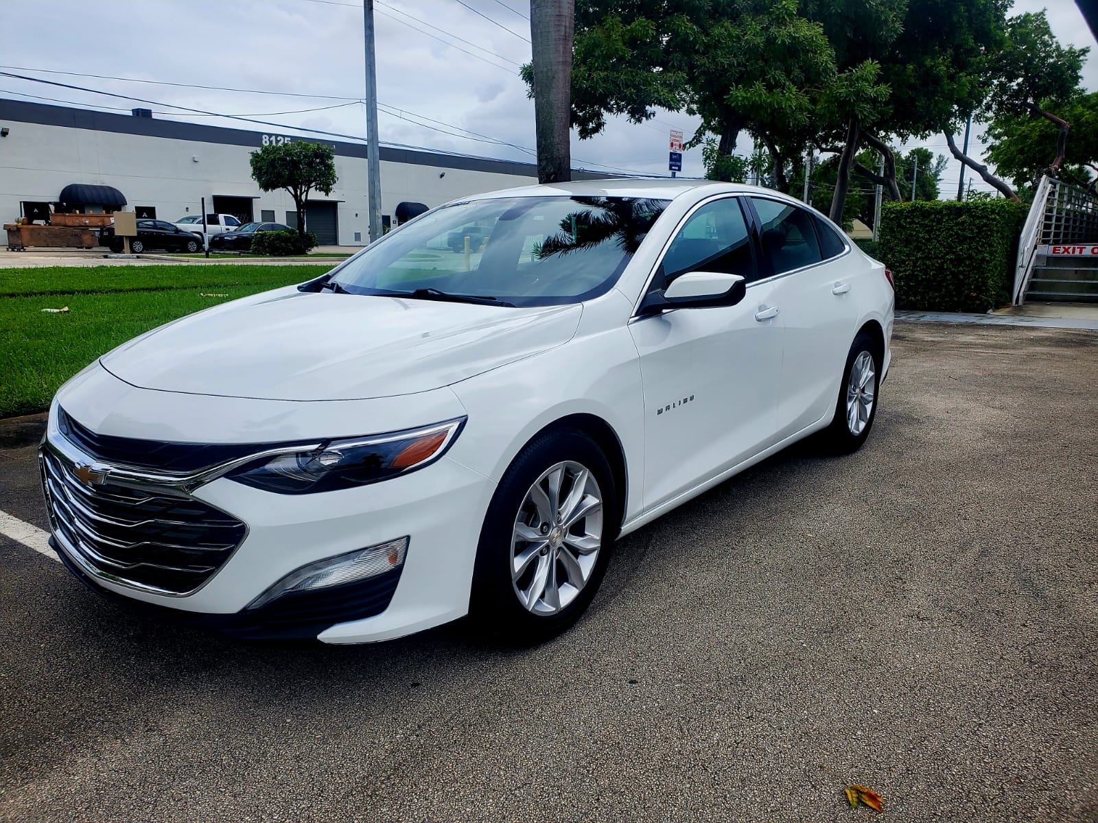 2021 Chevrolet Malibu