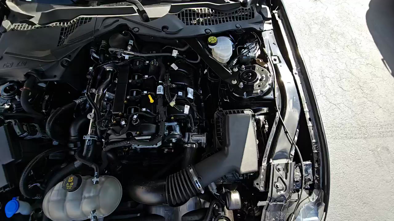 2023 Ford Mustang EcoBoost Premium - Photo 15