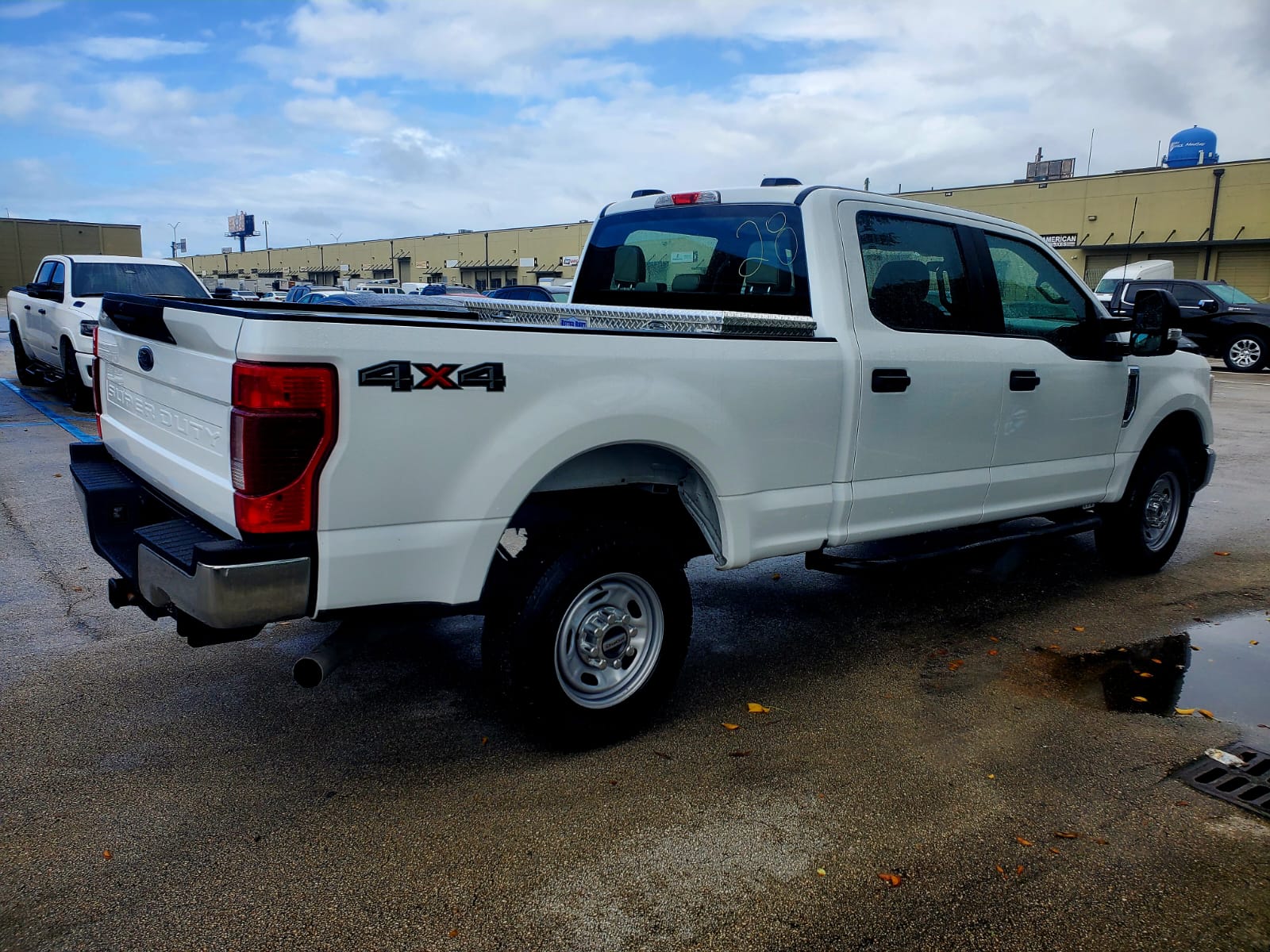2022 Ford F-250 Super Duty XL - Photo 4