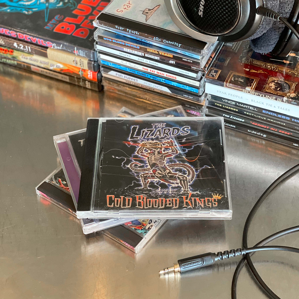Hyperspace Records music cds and merch