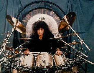 Drummer Bobby Rondinelli