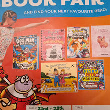 School Book Fair 2026