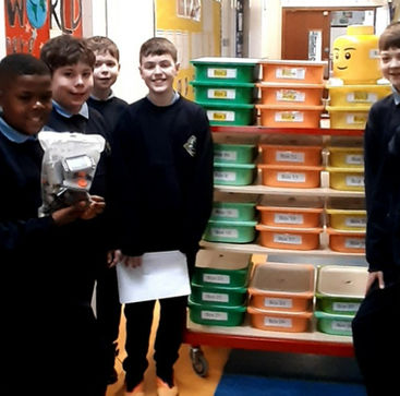 The new Mobile LEGO Trolley officially launched this week