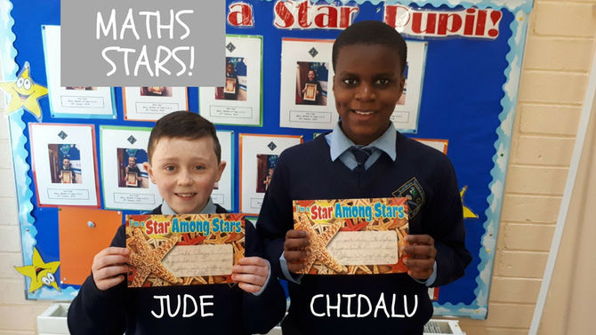 Maths Magicians!