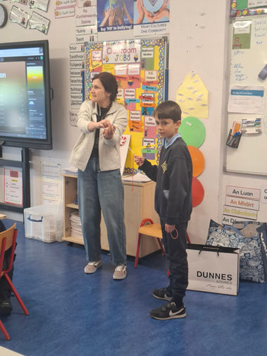 Report from Intercultural Week!