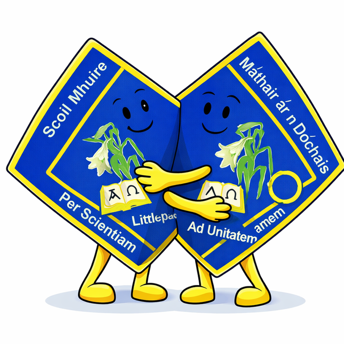 Friendship Week in Mary Mother of Hope S.N.S.!