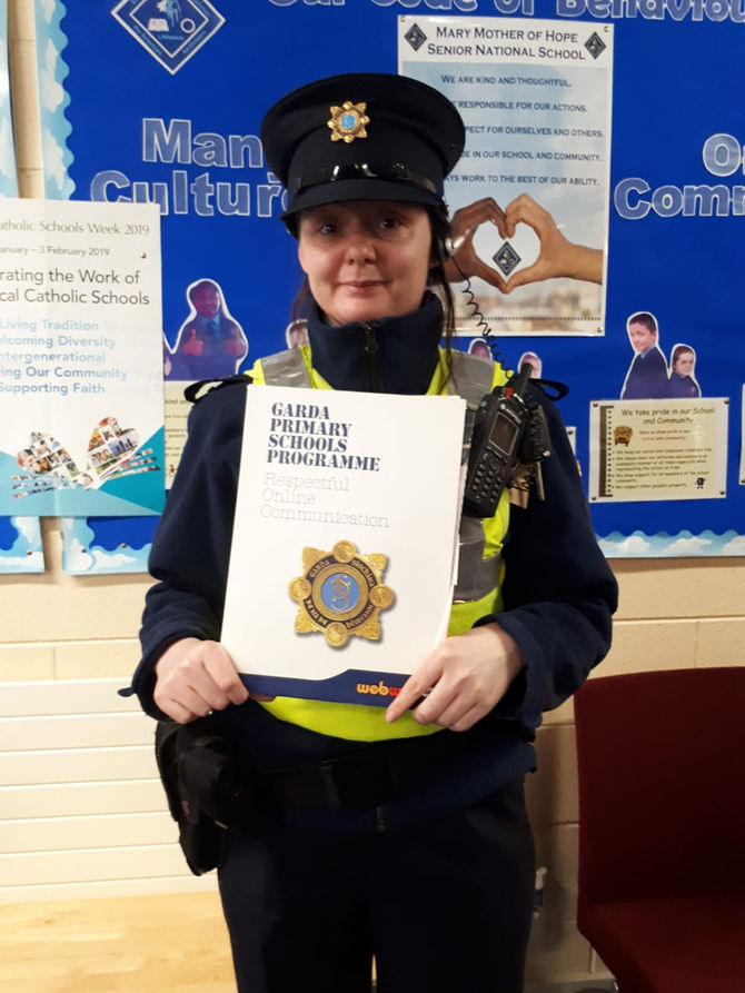 Internet Safety Talk