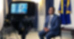 IDEA McAllen College Prep Principal Joán Álvarez sits for an interview