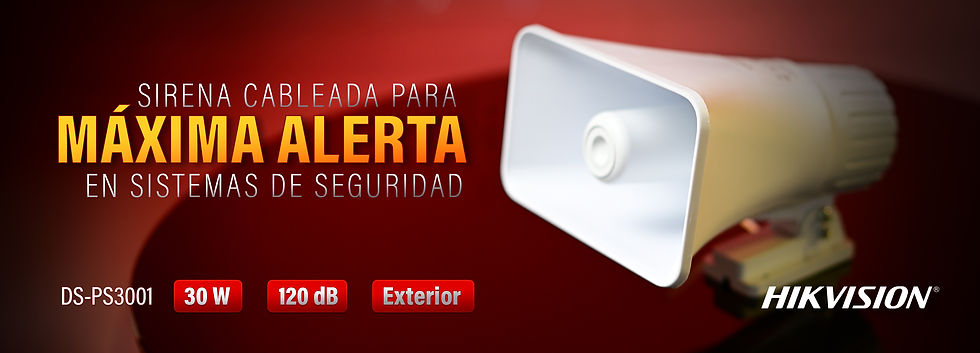 sirena-hikvision
