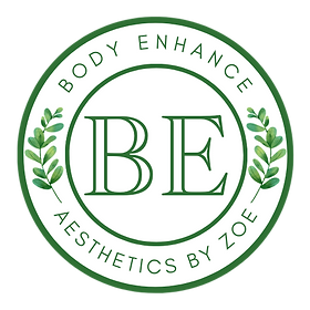 Body Enhance Aesthetics by Zoe Logo