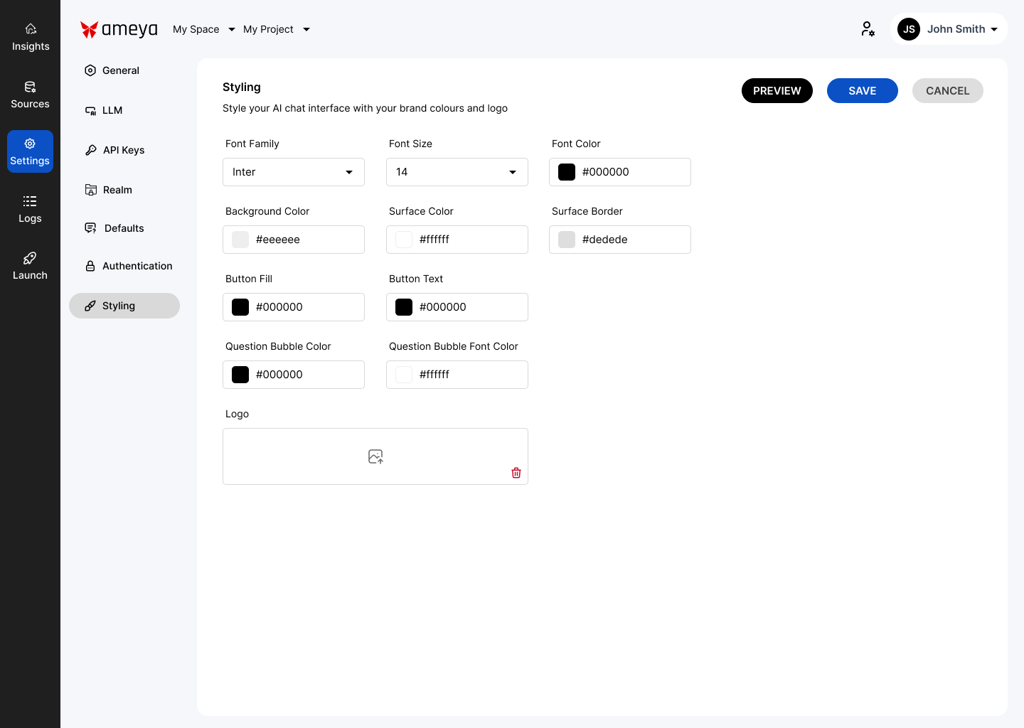 Settings - Styling.png