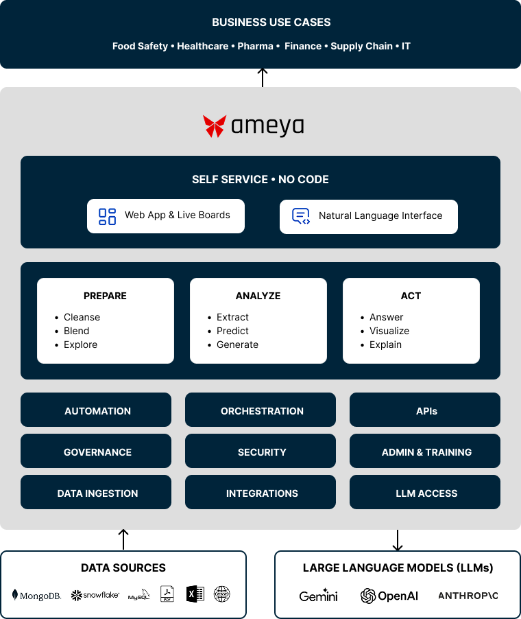 Ameya AI Platform