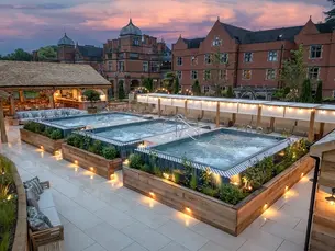 Hoar Cross Hall Spa Review (2026): Luxury Spa Break, Facilities, Overnight Stays & What to Expect