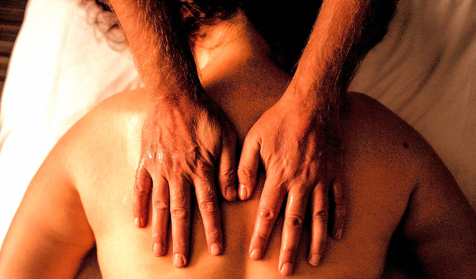 Sensual Massage for Women