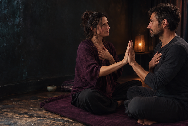 Sacred Intimacy Practitioners