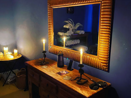 How to give a sensual massage