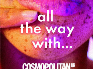 Cosmopolitan's All the way with…