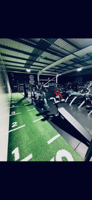 Lift Häus Fitness gym