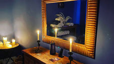 Mirror in Treatment Room at Sensual Bodyworks