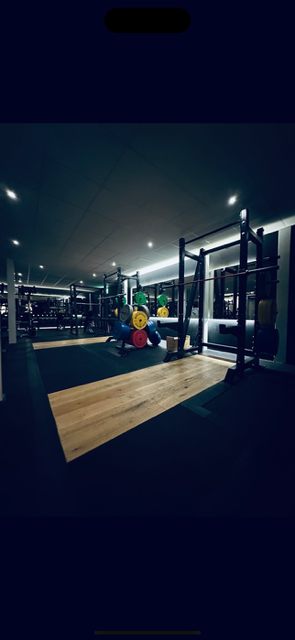 Lift Häus Fitness gym