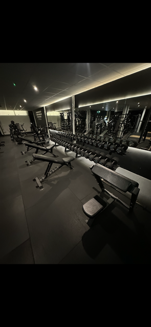 Lift Häus Fitness gym