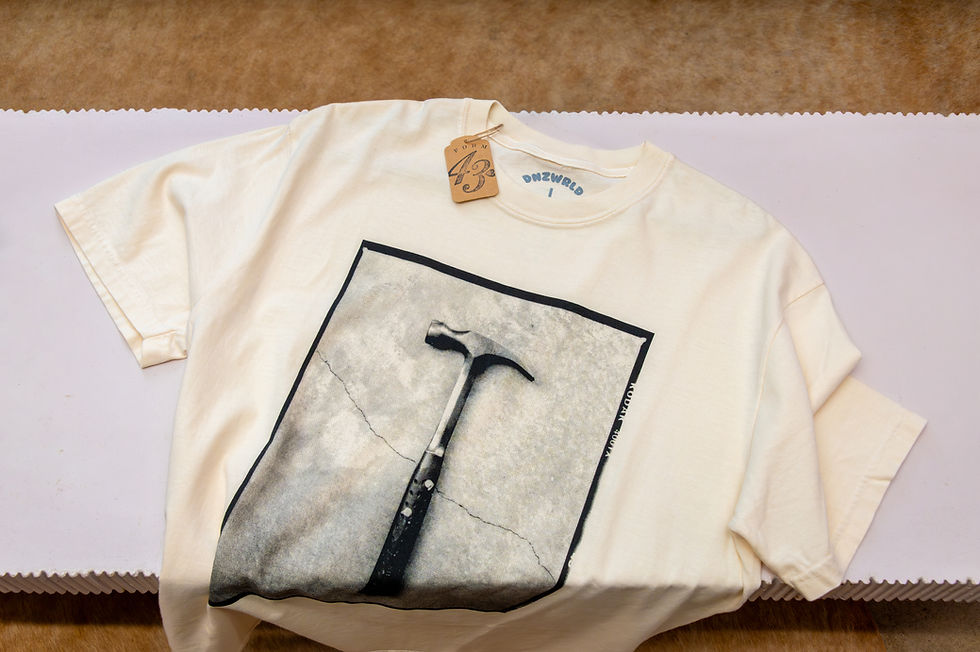 Thumbnail: HAMMER TEE