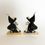 Miniature : Serres-Livres Robj. Danseuses orientales.