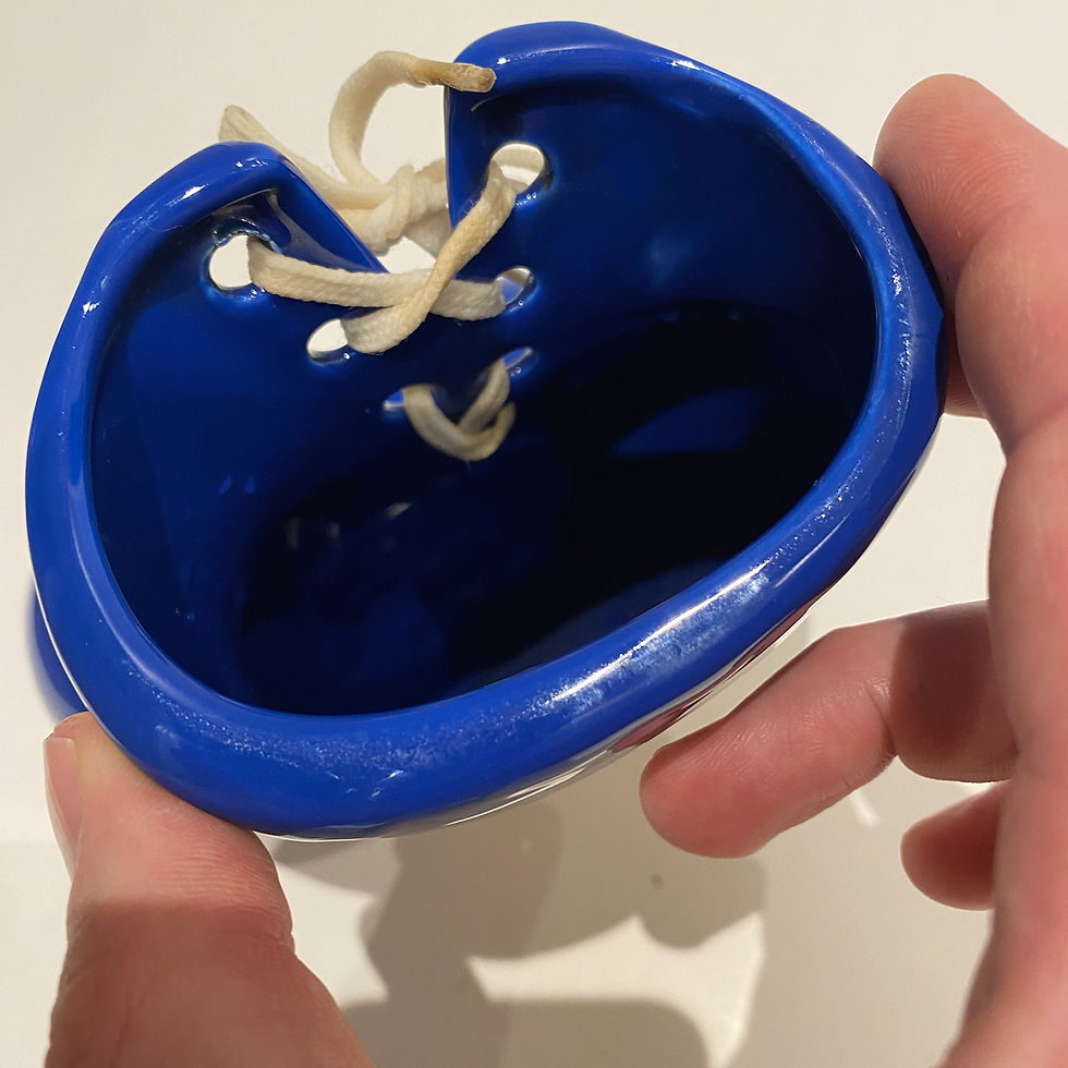Miniature : Vide- poche 🥊  par Jean-Claude Peiré, années 80.