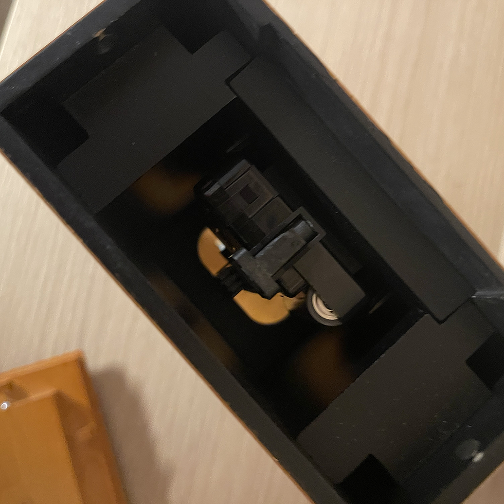 Miniature : Horloge Mantel Clock par Michael Graves pour Alessi, années 1980.