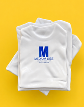 T-Shirt JC Peiré M XL Céramique Années 1980
