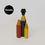 Miniature : Lampe Crayons dans le goût de Pierre Sala.