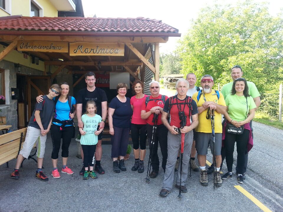 Letni športni vikend 2014