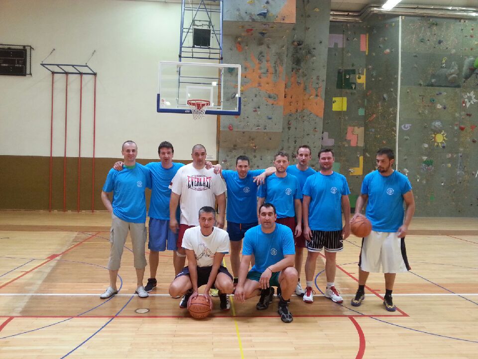 Dan ruške košarke, 14.6.2014