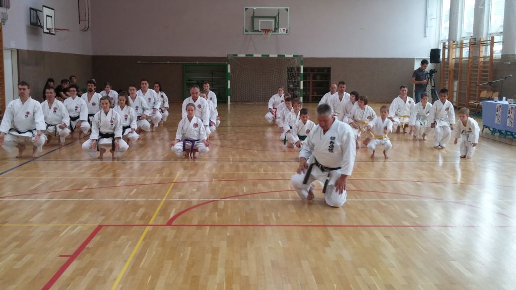 Shotokan karate DO klub Ruše