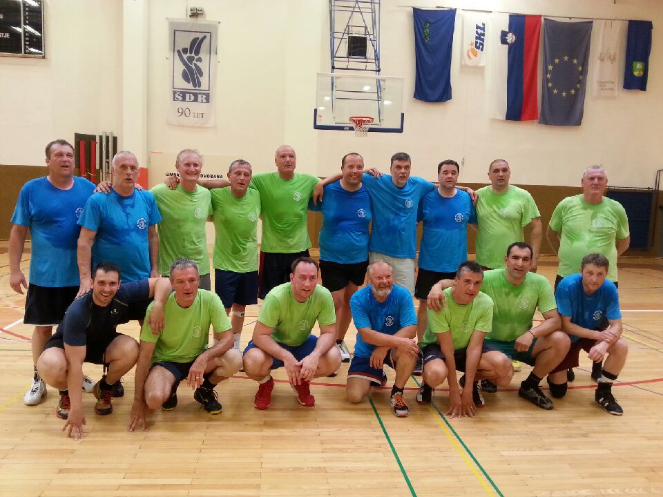 Dan ruške košarke, 14.6.2014