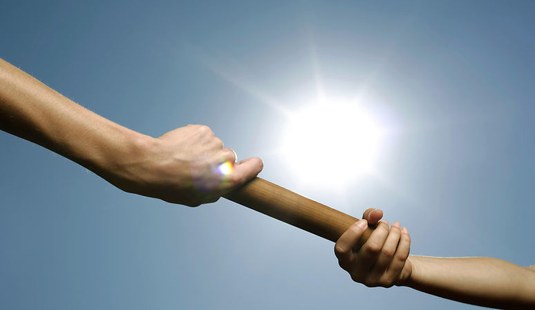 The Legacy Shift: My Journey Through Succession and Change