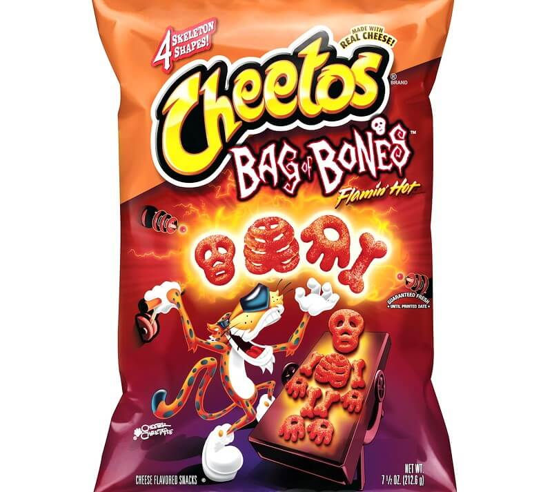 Thumbnail: Snack bone machine