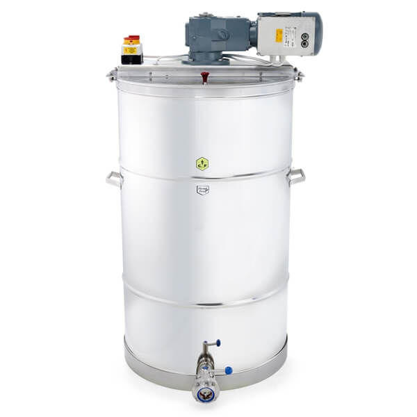 Thumbnail: Honey homogenizer/creamer 600 kg