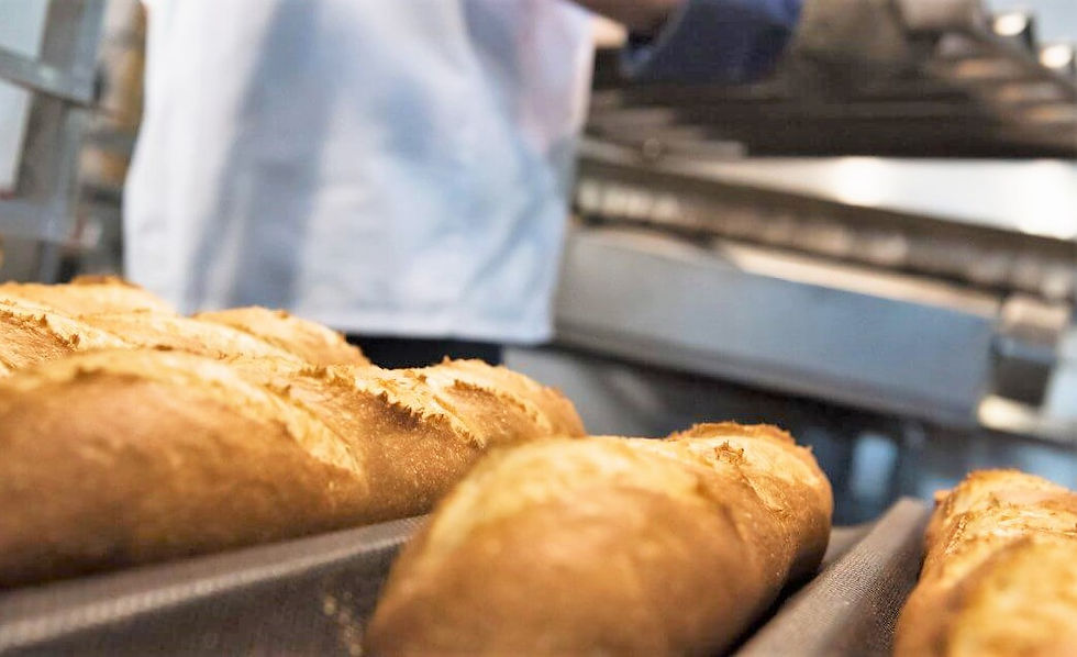 Thumbnail: Baguette machine
