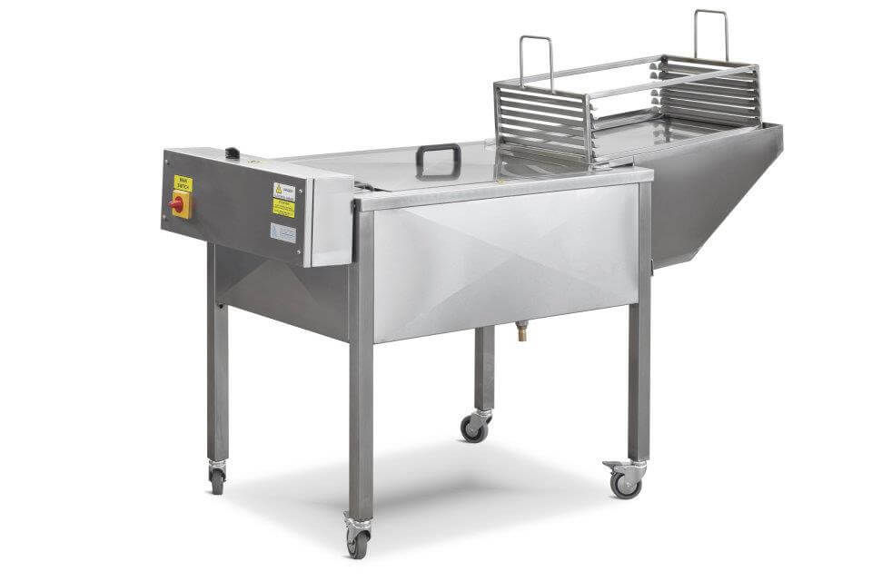 Thumbnail: Taralli warmer